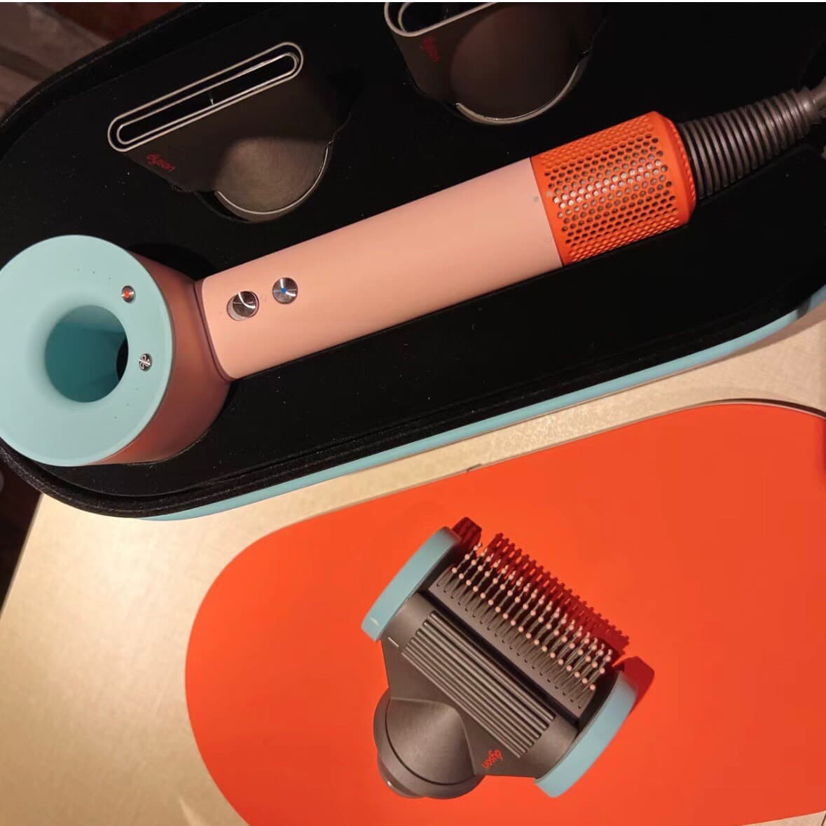 Dyson Hd15 Hair Dryer With Ceramic Pop image 8