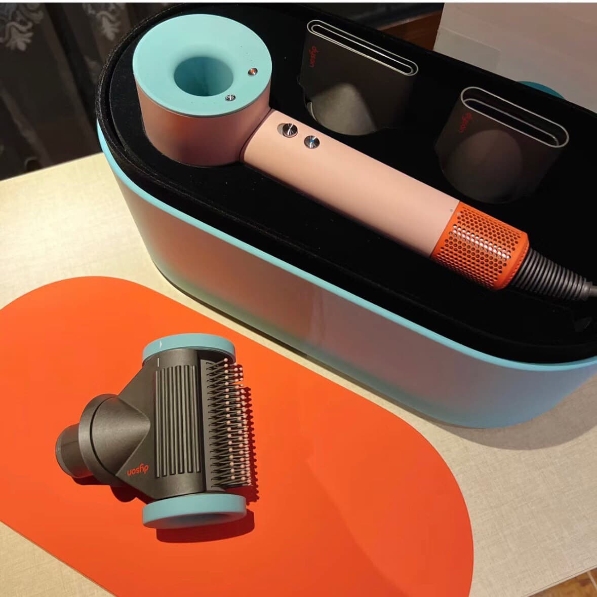 Dyson Hd15 Hair Dryer With Ceramic Pop image 9