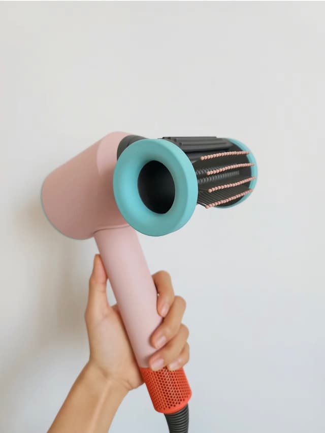 Dyson Hd15 Hair Dryer With Ceramic Pop | Yupoo Rep Electronics image 4