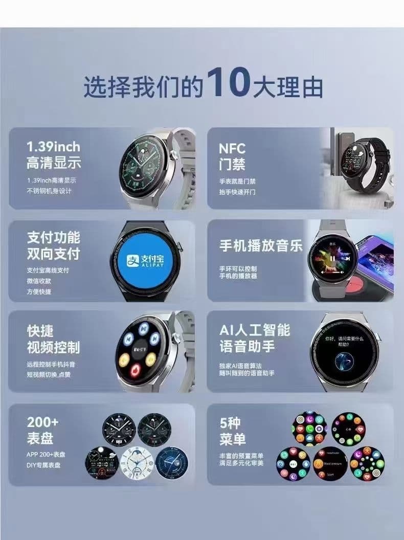 Gt3Pro Porsche Edition Electronic Watch image 9