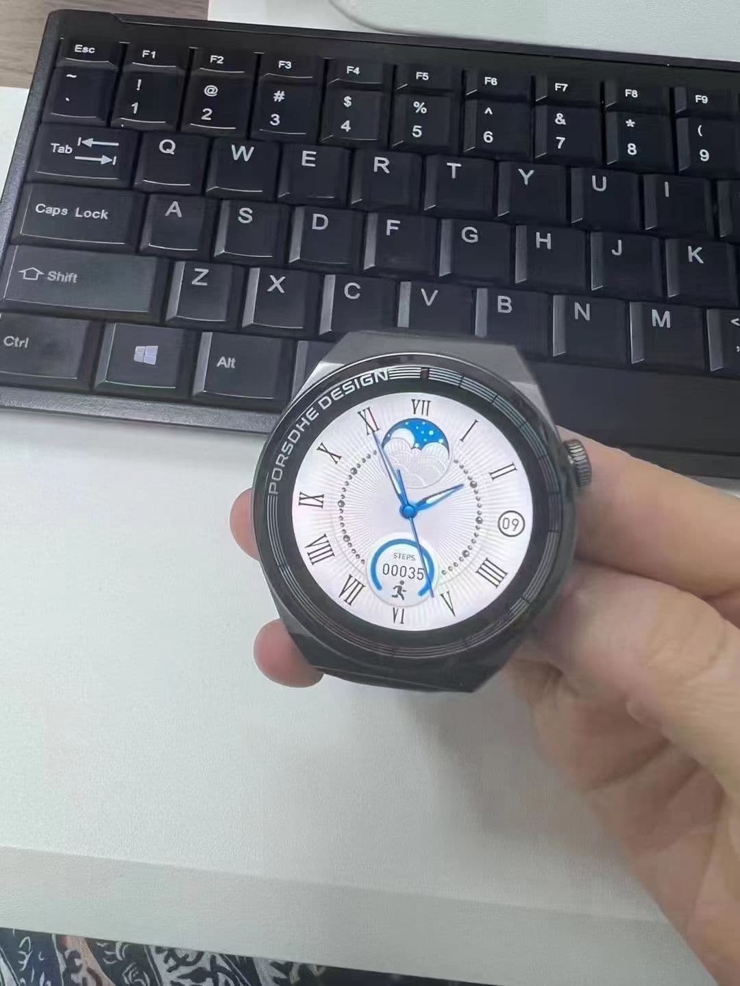 Gt3Pro Porsche Edition Electronic Watch image 1