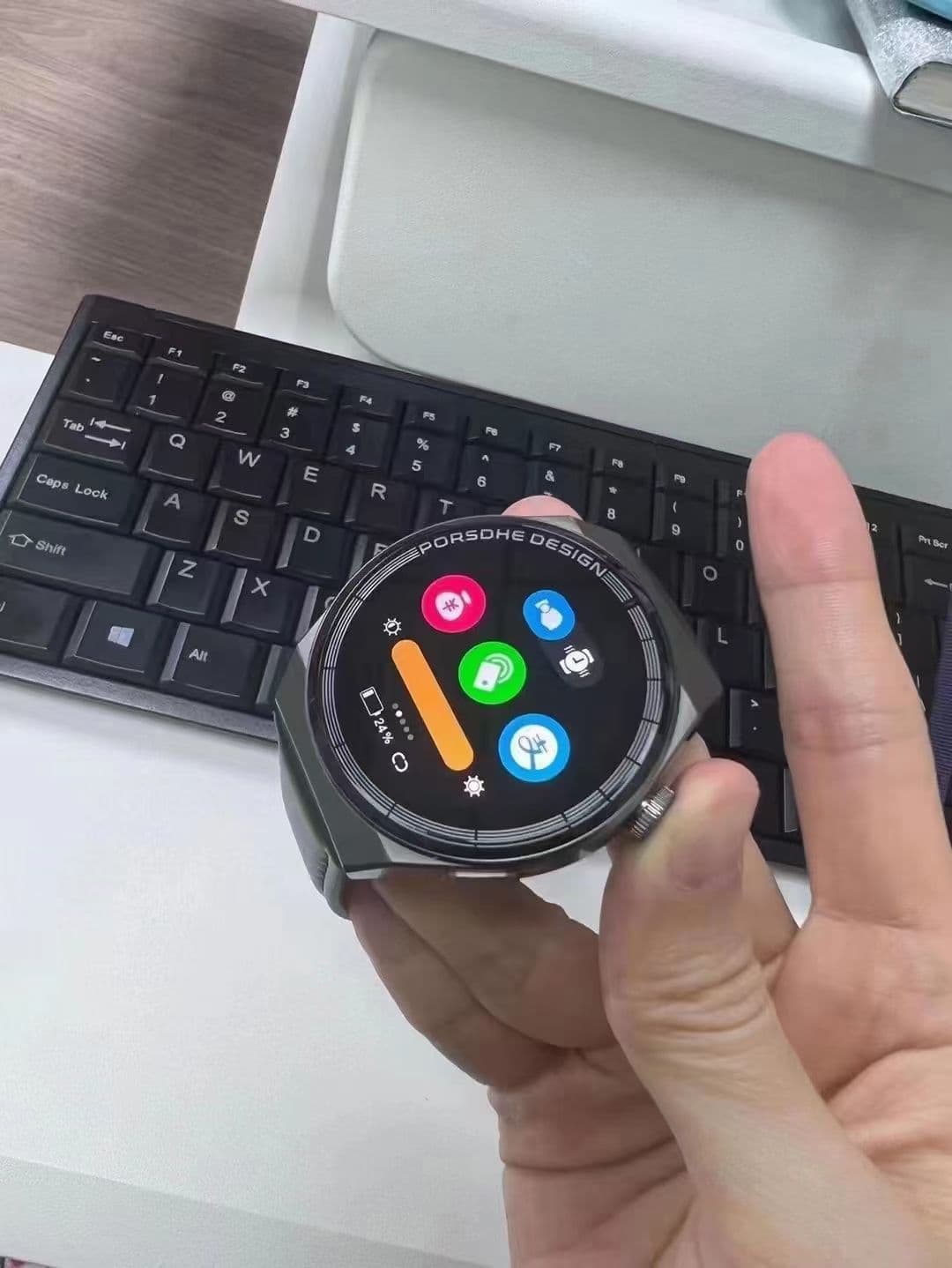 Gt3Pro Porsche Edition Electronic Watch image 5