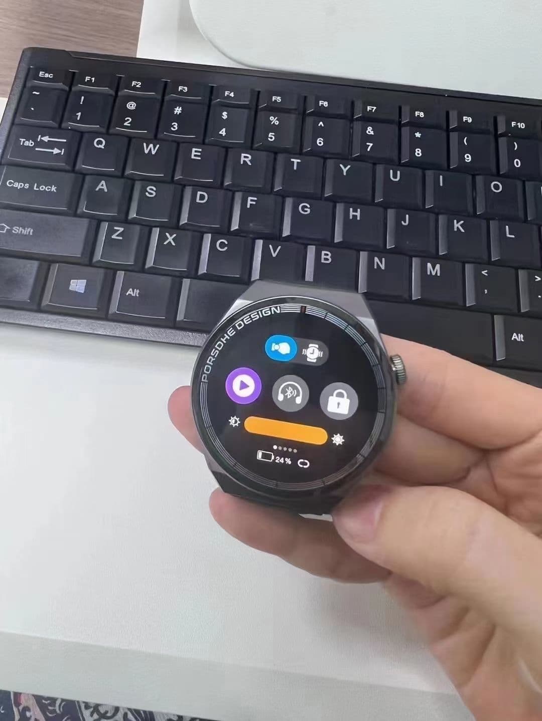 Gt3Pro Porsche Edition Electronic Watch image 7