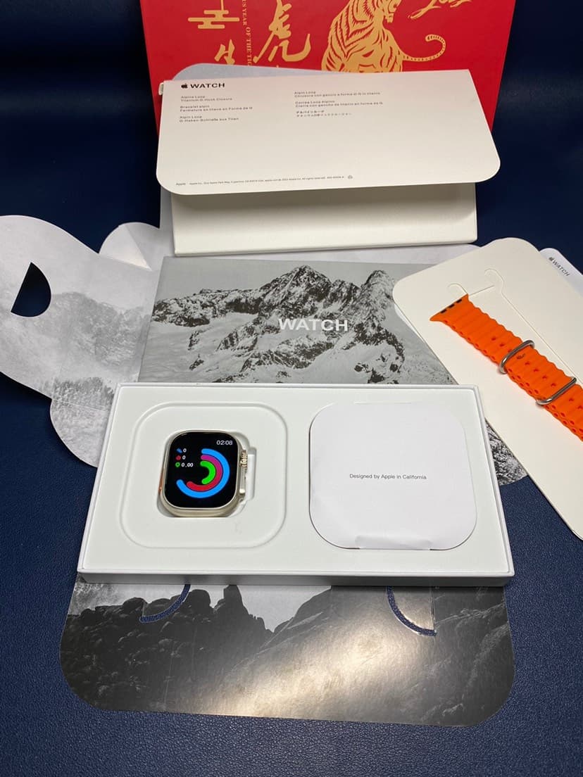 Huaqiangbei S8 Ultra Sport Edition image 5