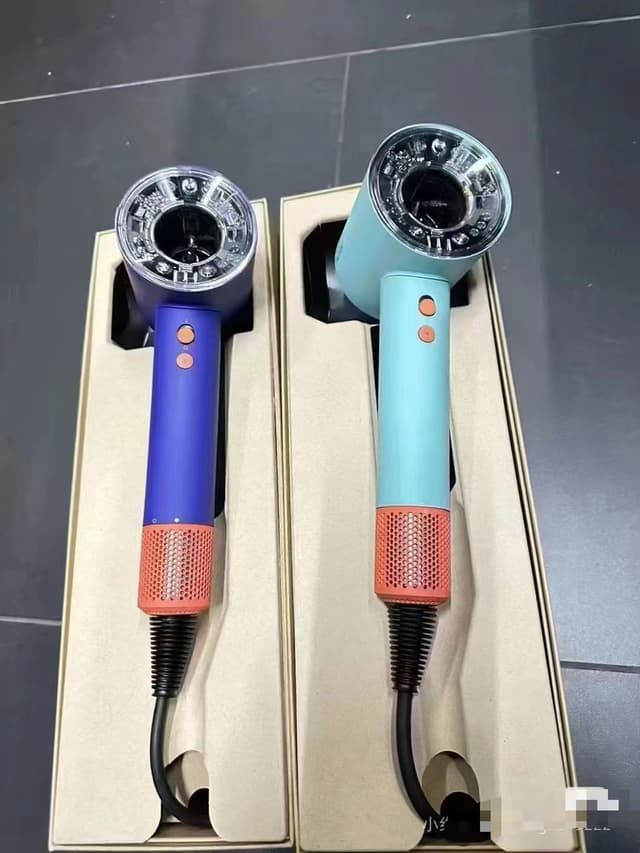 The Latest Hd16 Hair Dryer From YupooPA Huaqiangbei China | Yupoo Rep Electronics image 2