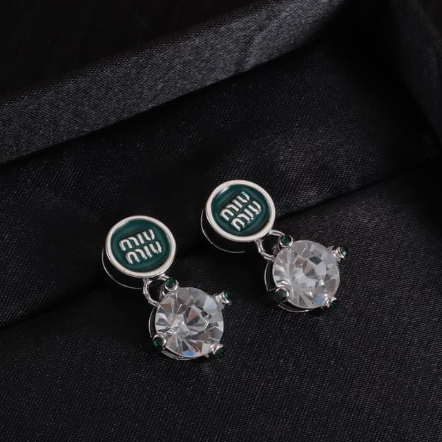 Miumiu Stud Earrings YupooPA LV | Yupoo Rep Jewelry image 4