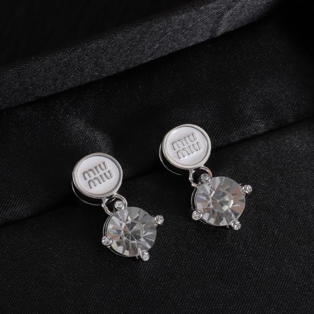 Miumiu Stud Earrings YupooPA LV | Yupoo Rep Jewelry image 6