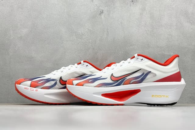 Nike Zoom Fly 6 - Carbon Plate & React Foam Running | Yupoo Rep Sneakers image 5