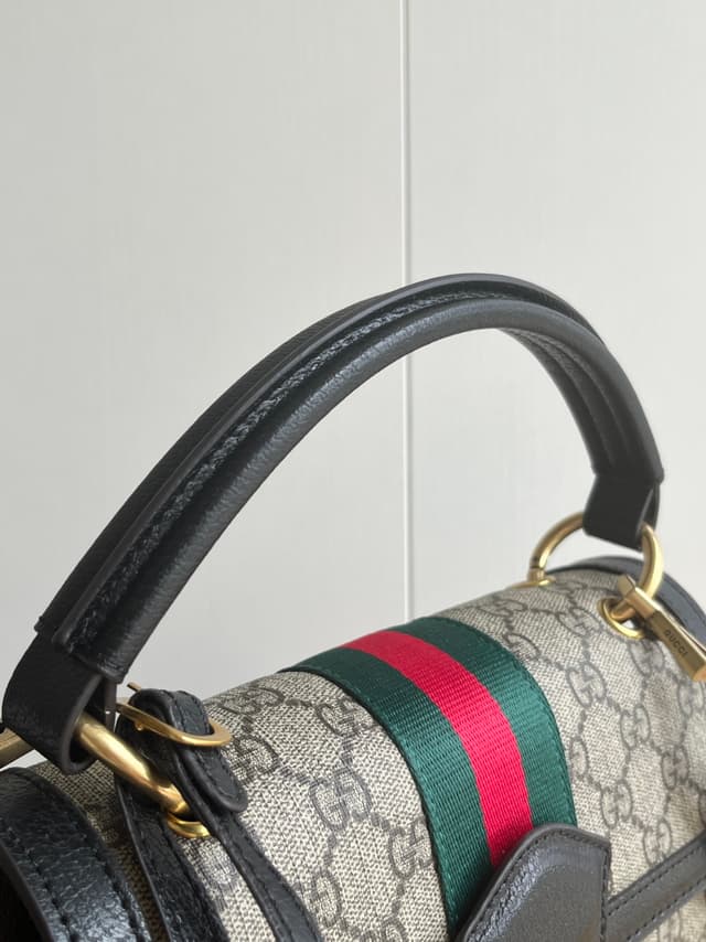 Gucci Bags Bee Queen Margaret Handbag - 476541 | Yupoo Rep Bags image 4