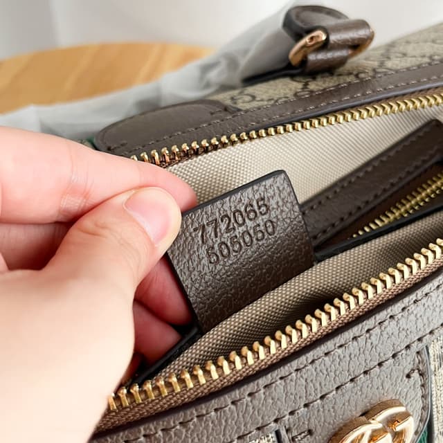 Gucci Bags GG Mini Canvas Tote | Yupoo Rep Bags image 9