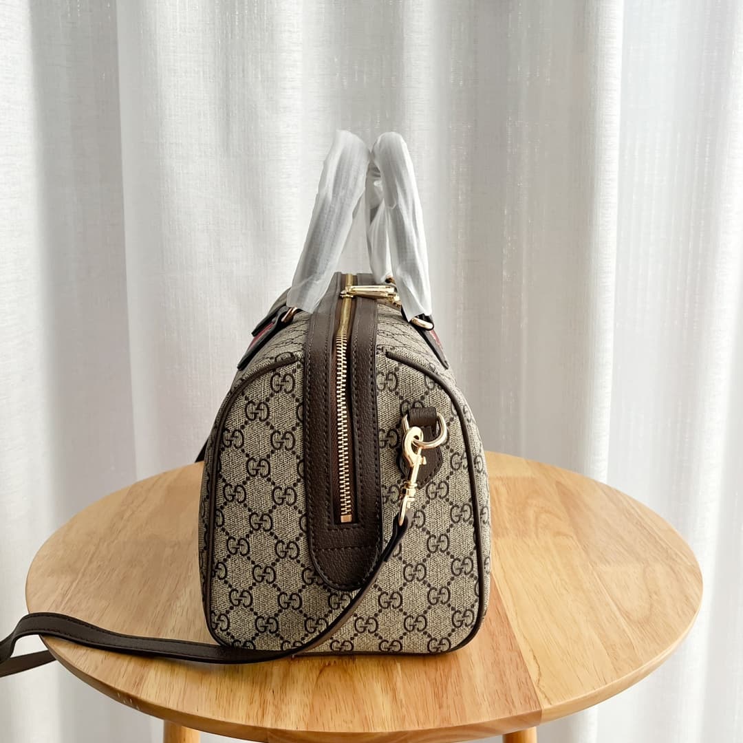 YupooPA Gucci Bags Gg Mini Canvas Tote image 3
