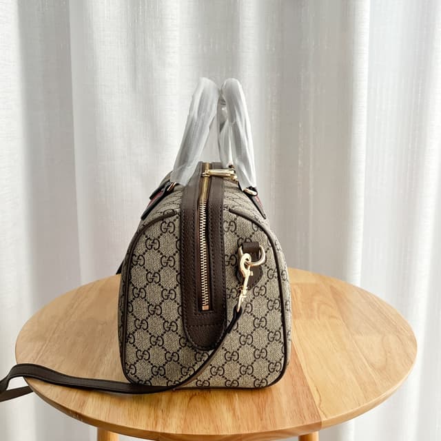 Gucci Bags GG Mini Canvas Tote | Yupoo Rep Bags image 3