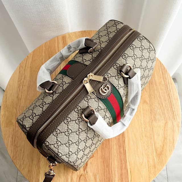 Gucci Bags GG Mini Canvas Tote | Yupoo Rep Bags image 6