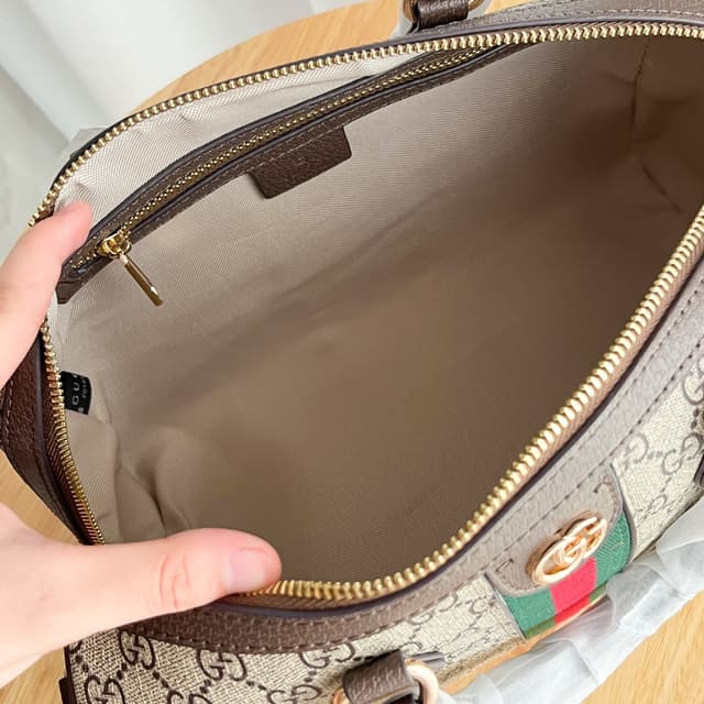 Gucci Bags GG Mini Canvas Tote | Yupoo Rep Bags image 7