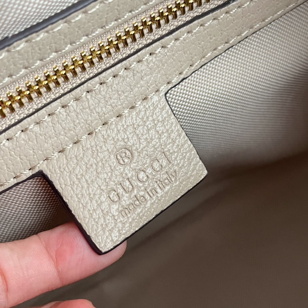 YupooPA Gucci Bags Gg Mini Canvas Tote 772065 image 8