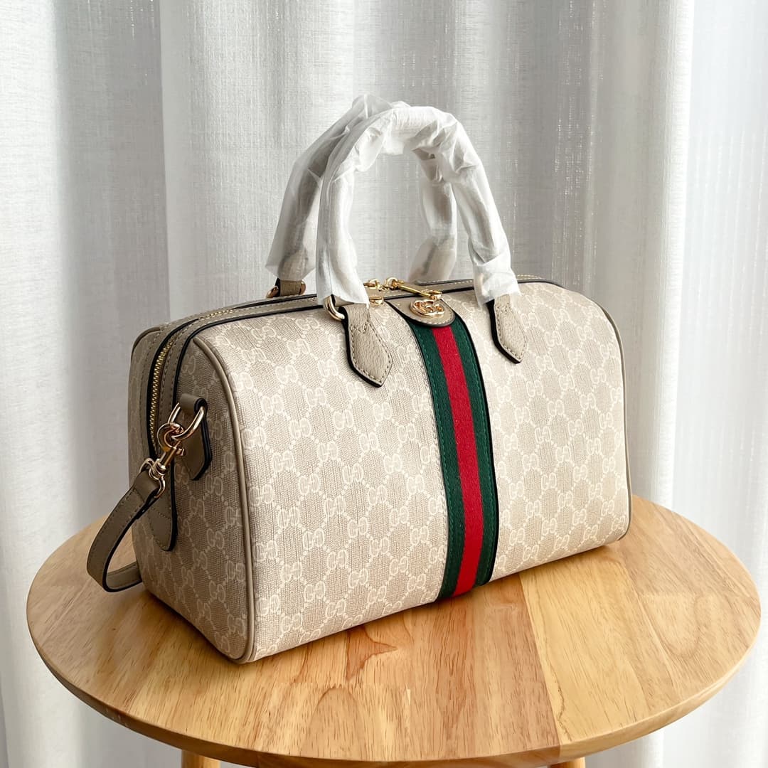YupooPA Gucci Bags Gg Mini Canvas Tote 772065 image 2