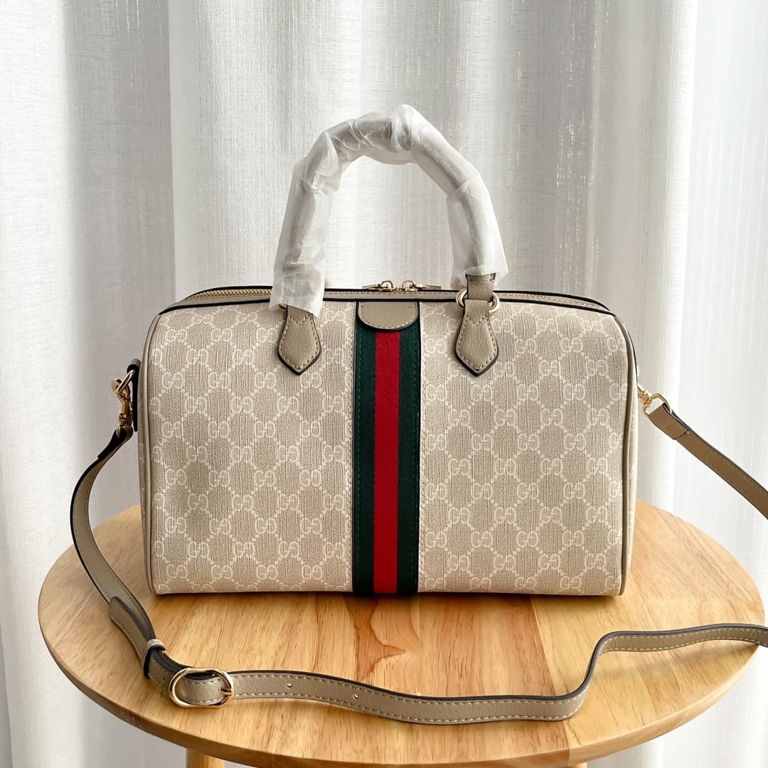 YupooPA Gucci Bags Gg Mini Canvas Tote 772065 image 4