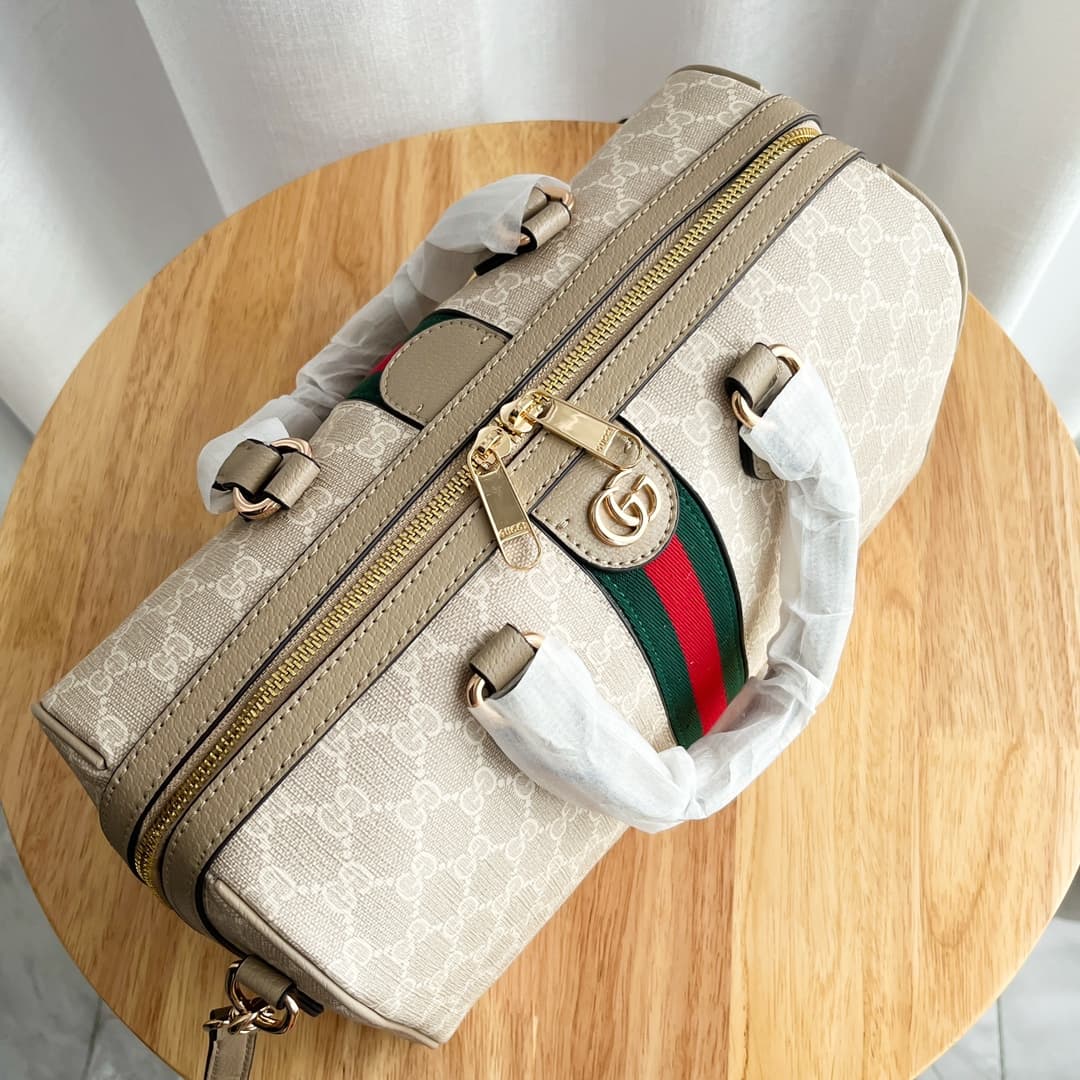 YupooPA Gucci Bags Gg Mini Canvas Tote 772065 image 6