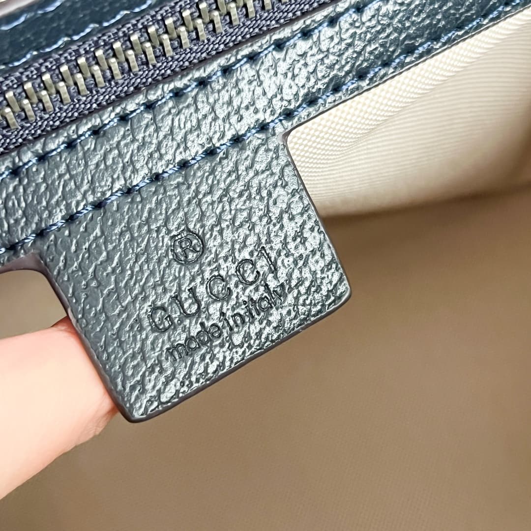 YupooPA Gucci Bags Gg Mini Canvas Tote Best Quality 772065 image 8