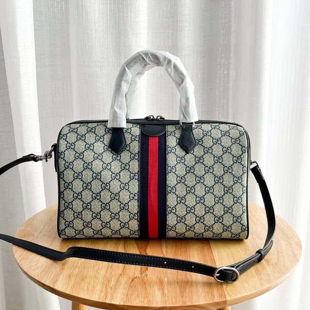 Gucci Bags GG Mini Canvas Tote Best Quality 772065 | Yupoo Rep Bags image 4