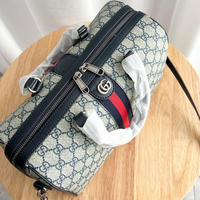 Gucci Bags GG Mini Canvas Tote Best Quality 772065 | Yupoo Rep Bags image 6