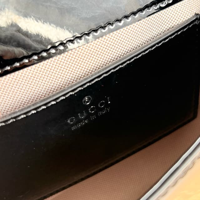 Gucci GG Blondie Small Shoulder Bag Balck | Yupoo Rep Bags image 8
