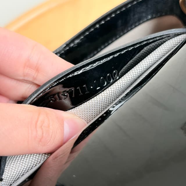 Gucci GG Blondie Small Shoulder Bag Balck | Yupoo Rep Bags image 9