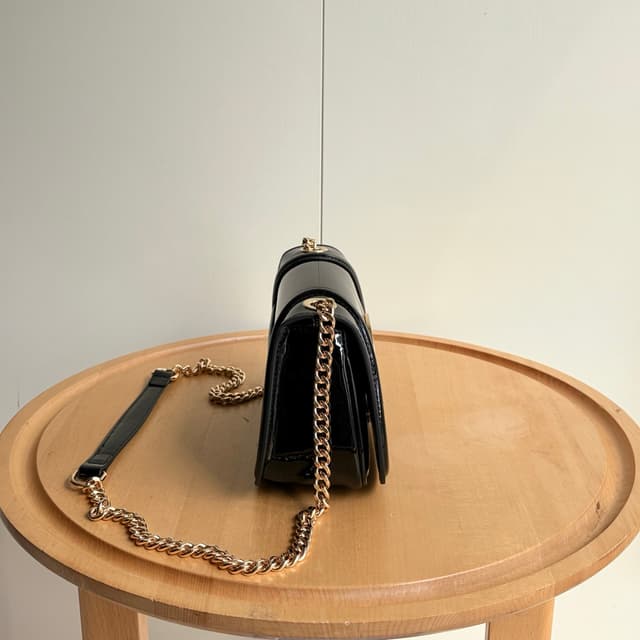 Gucci GG Blondie Small Shoulder Bag Balck | Yupoo Rep Bags image 3