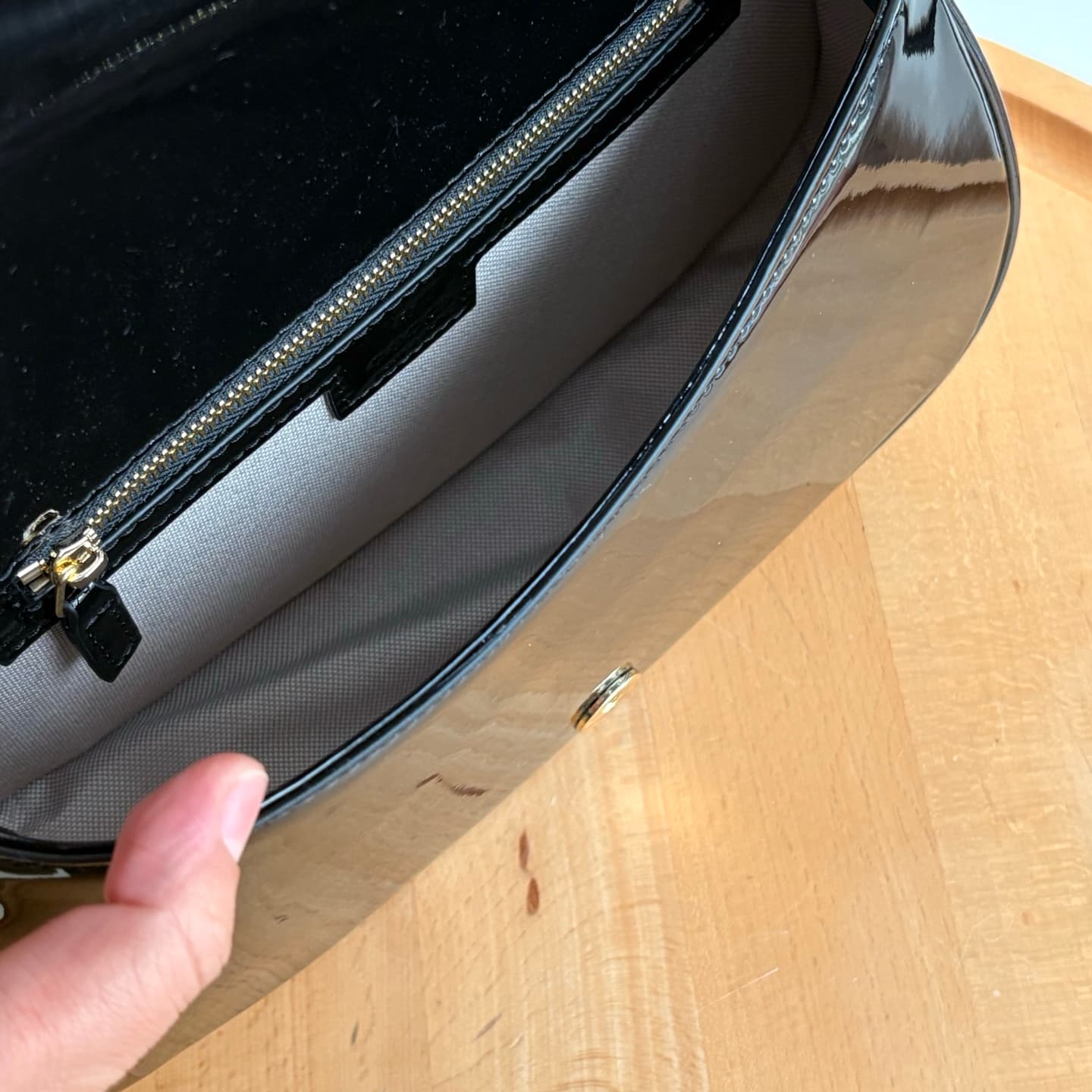 YupooPA Gucci Gg Blondie Small Shoulder Bag Black - 815715 image 8