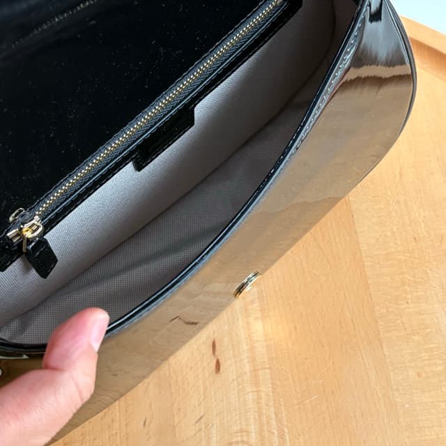 Gucci GG Blondie Small Shoulder Bag Black - 815715 | Yupoo Rep Bags image 8