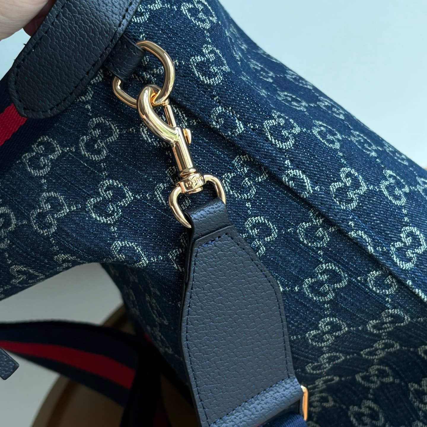 YupooPA Gucci Large Gg Tote Shoulder Wallet Bag  60X47X16Cm image 8