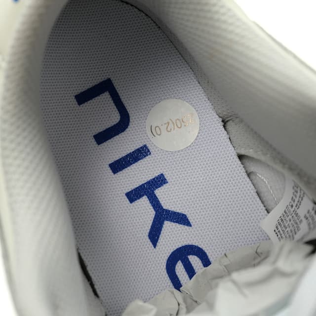 Nike SB Dunk Low "Ivory Hyper Royal" | Yupoo Rep Sneakers image 7