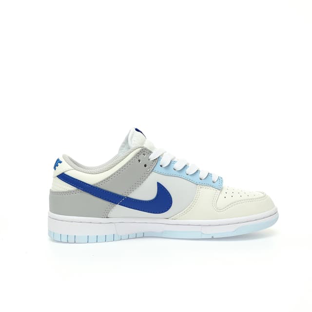 Nike SB Dunk Low "Ivory Hyper Royal" | Yupoo Rep Sneakers image 2