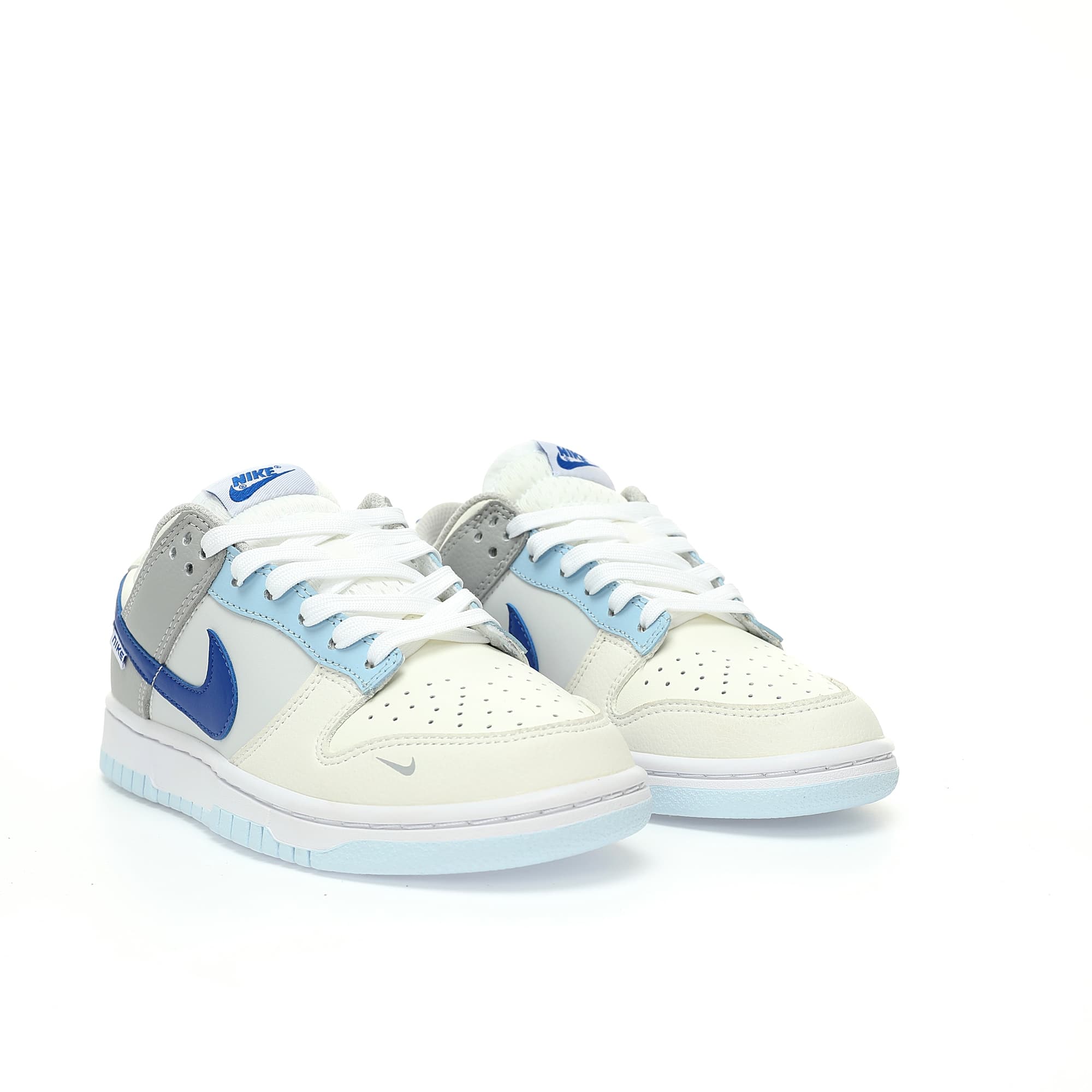 YupooPA Shoes - Nike Sb Dunk Low "Ivory Hyper Royal"👟 image 5