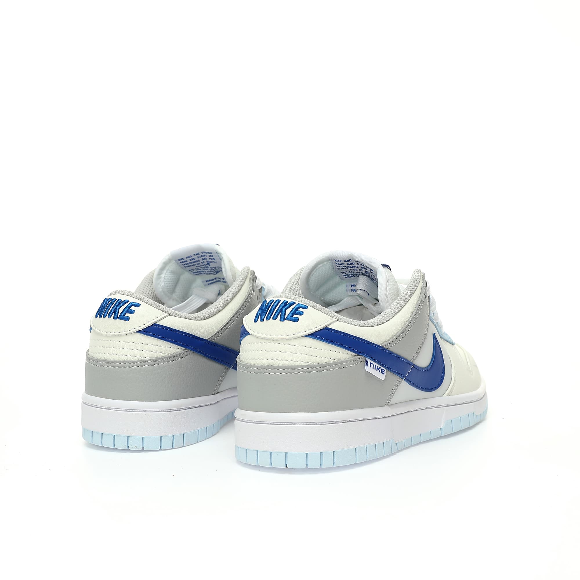 YupooPA Shoes - Nike Sb Dunk Low "Ivory Hyper Royal"👟 image 6