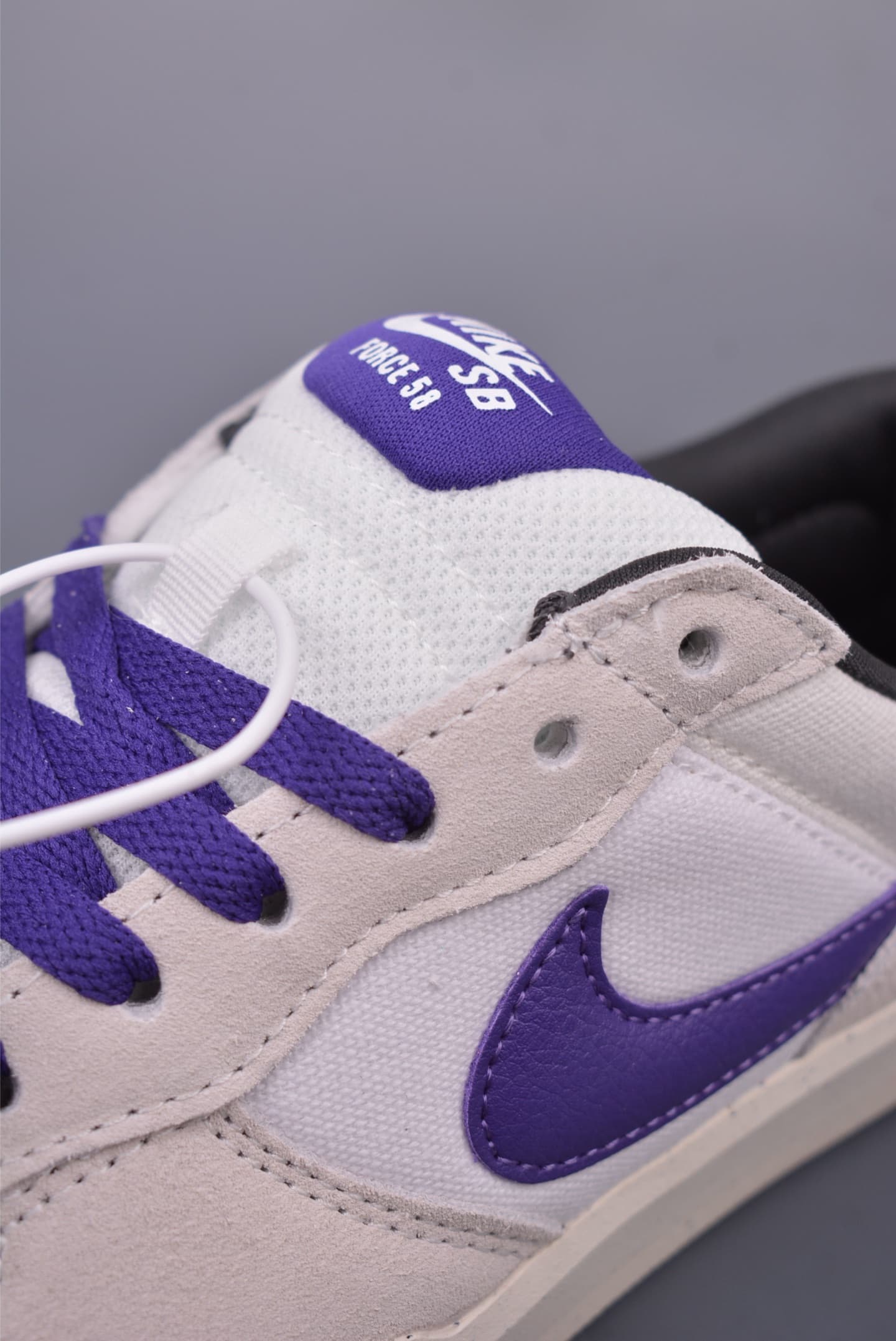 YupooPA Shoes - Nike Sb Force 58 "Classic Black"🛹 image 7