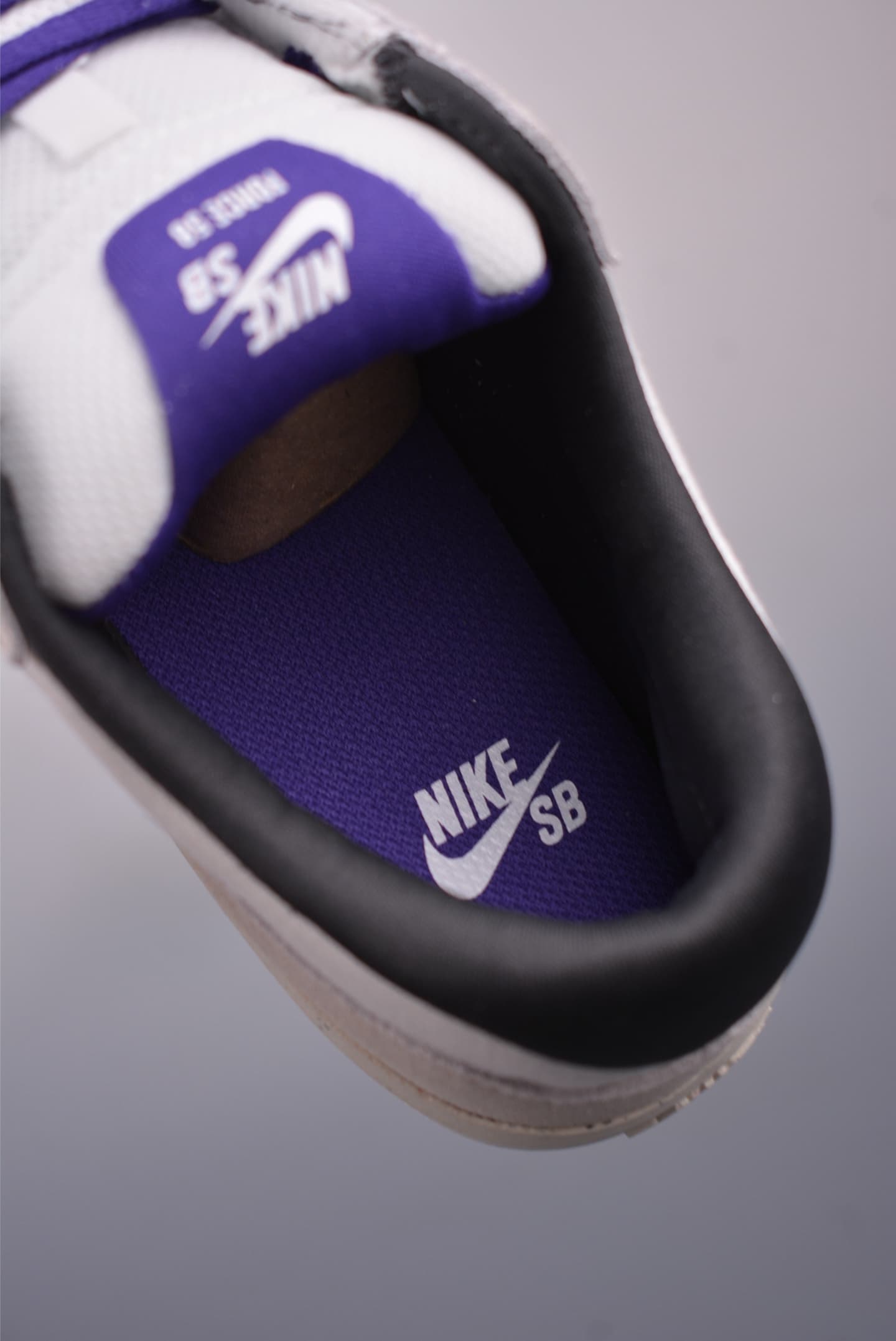 YupooPA Shoes - Nike Sb Force 58 "Classic Black"🛹 image 9