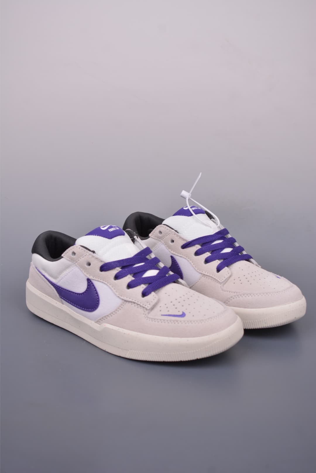 YupooPA Shoes - Nike Sb Force 58 "Classic Black"🛹 image 1