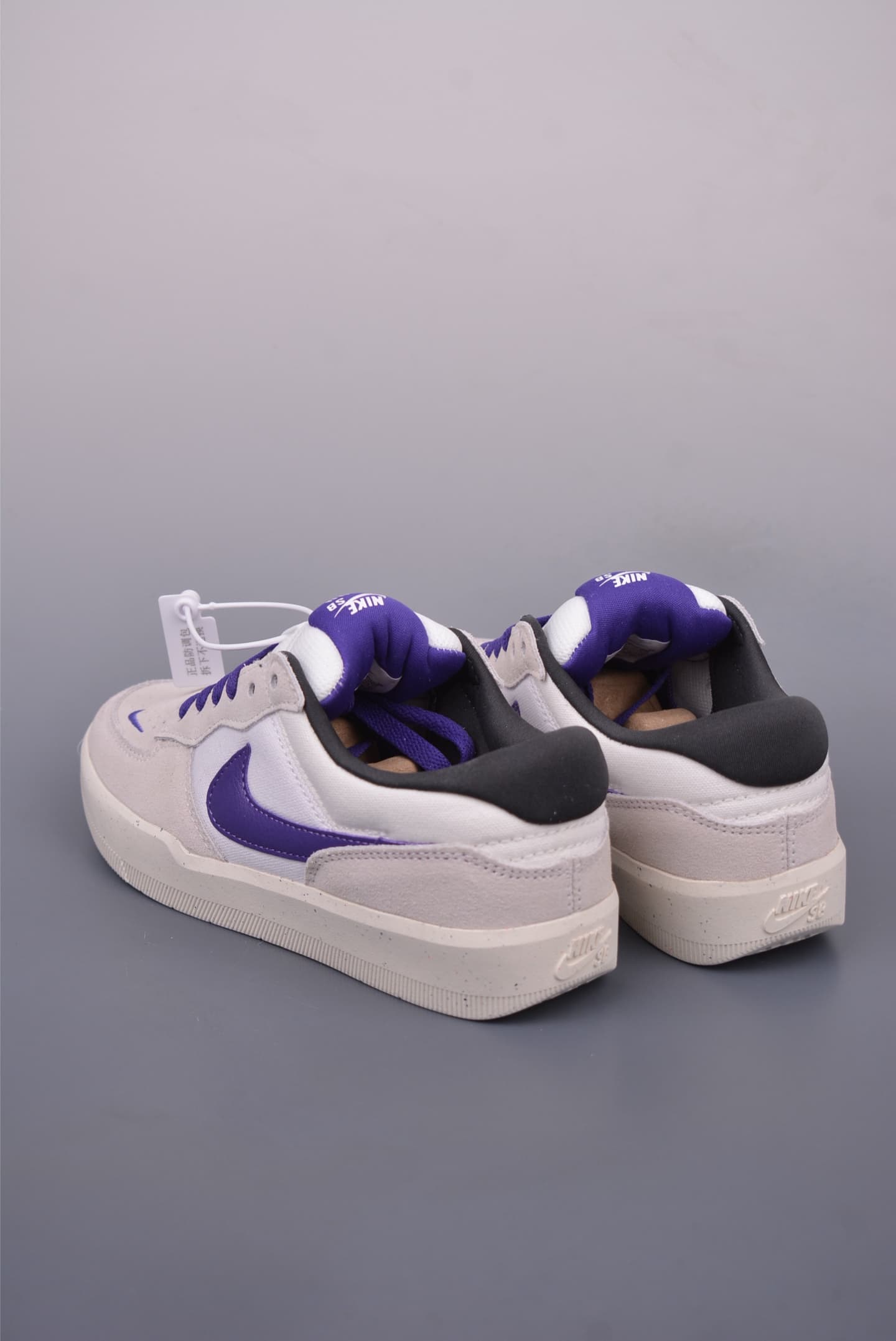 YupooPA Shoes - Nike Sb Force 58 "Classic Black"🛹 image 2