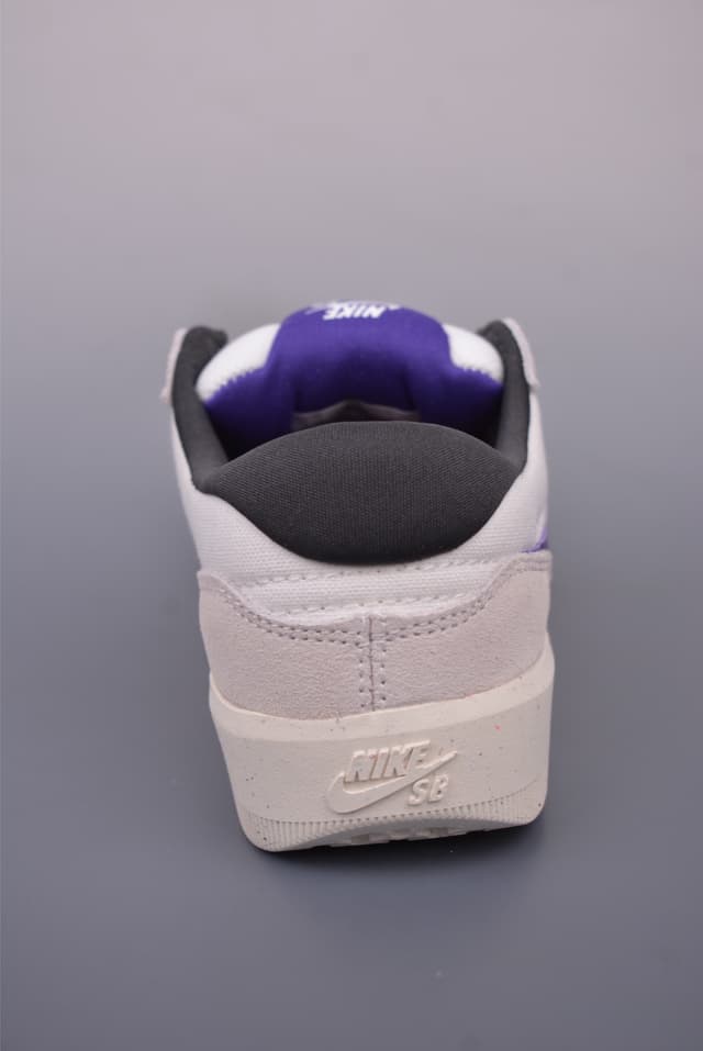 Nike SB Force 58 "Classic Black" | Yupoo Rep Sneakers image 4