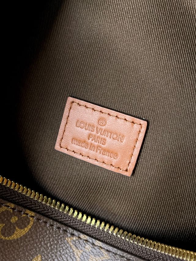 LV Marel Moon Bag - Vintage Monogram & Yellow Accents | Yupoo Rep Bags image 9