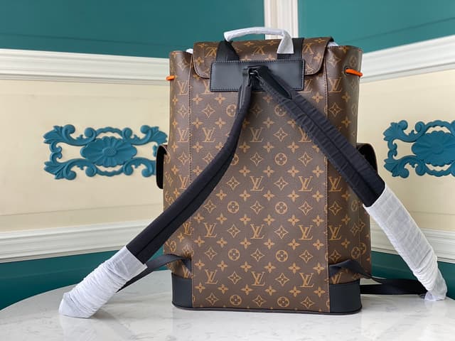 NIGO × LV Backpack M43735 - Rugged Monogram | Yupoo Rep Bags image 2