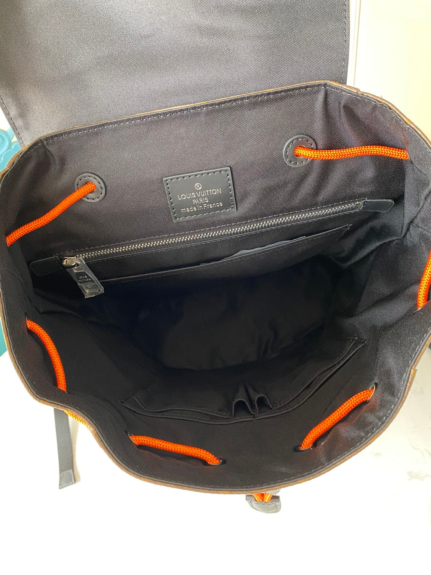 YupooPA bags: NIGO × LV Backpack M43735 - Rugged Monogram Style 🎒 image 8