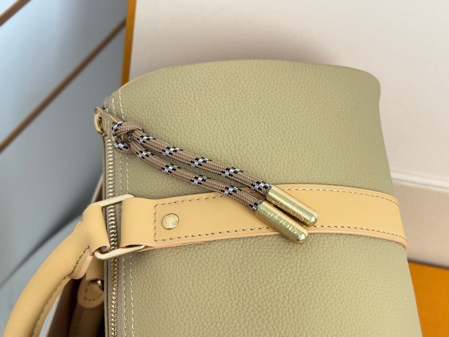 YupooPA bags: LV Keepall 25 - Monogram/Brown Crossbody Bag 👜 image 7