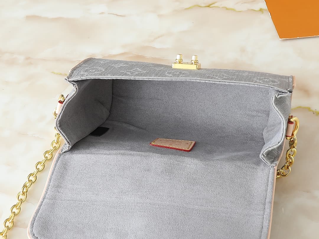 Lv Pochette Camille Monogram Reimagined YupooPA Bags M13566 image 9