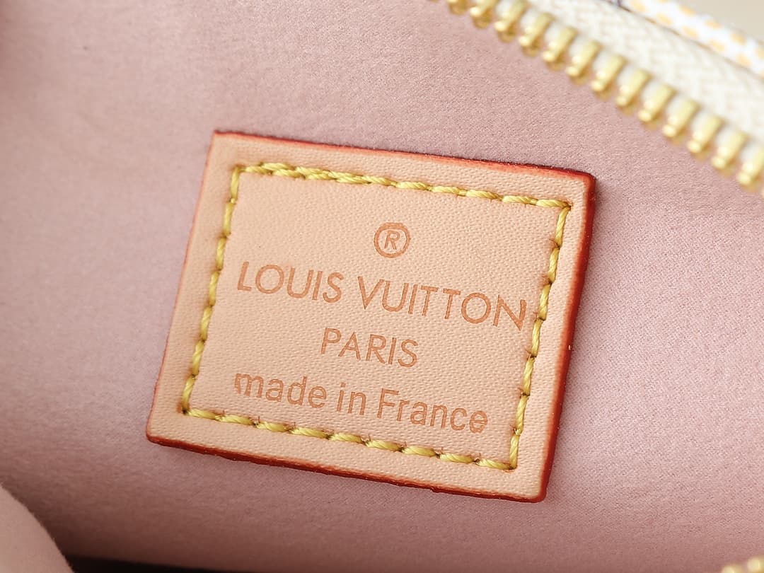 Lv X Murakami Speedy YupooPA 2025 Bag M59389 image 8