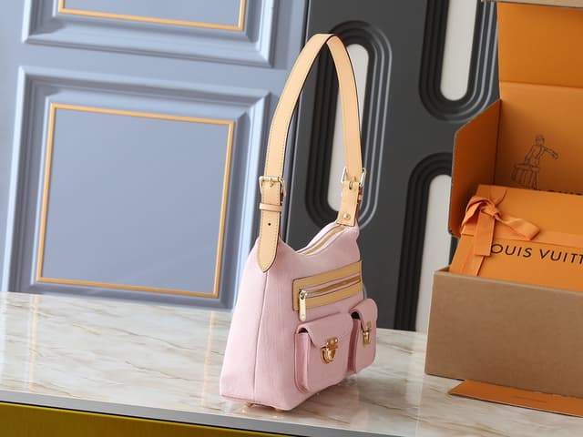 LV Bags Vintage LV Monogram Denim Crossbody 44464M | Yupoo Rep Bags image 2