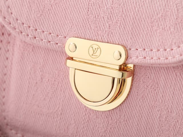 LV Bags Vintage LV Monogram Denim Crossbody 44464M | Yupoo Rep Bags image 4