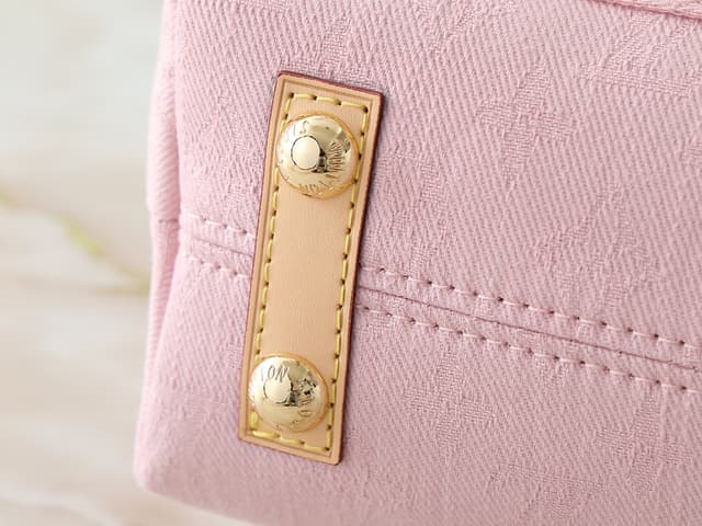 LV Bags Vintage LV Monogram Denim Crossbody 44464M | Yupoo Rep Bags image 5