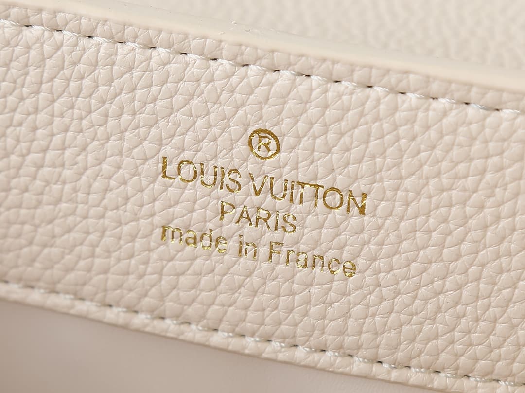 YupooPA Lv Handbag Lv Capucines Malletage Bag M11964 image 8